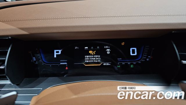 KG Mobility (SsangYong) Torres Gasoline 1.5 4WD T7 2023 — фото 8