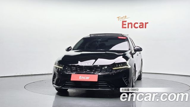 Kia K5 Hybrid (III) Noblesse 2023 — фото 3