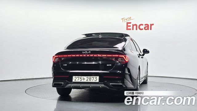 Kia K5 Hybrid (III) Noblesse 2023 — фото 4