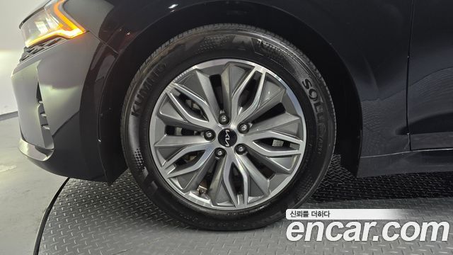 Kia K5 Hybrid (III) Noblesse 2023 — фото 5