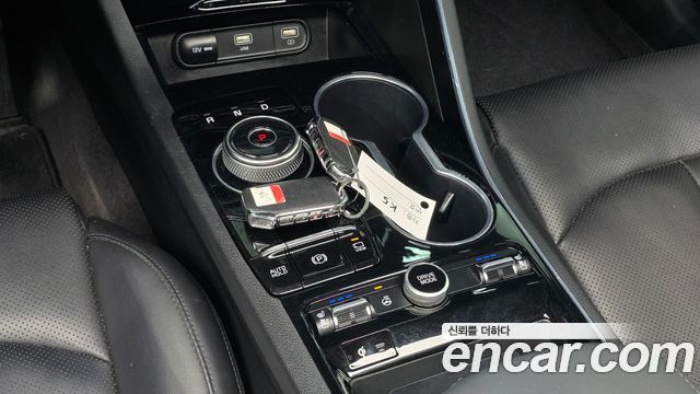 Kia K5 Hybrid (III) Noblesse 2023 — фото 9