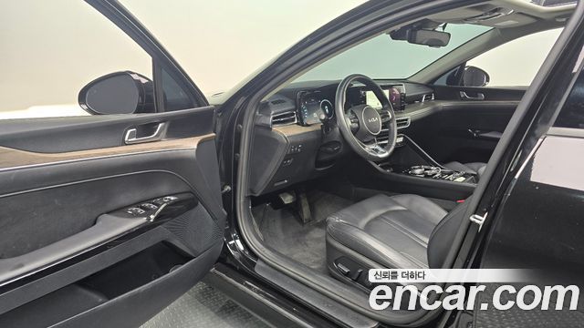 Kia K5 Hybrid (III) Noblesse 2023 — фото 10