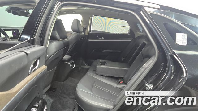 Kia K5 Hybrid (III) Noblesse 2023 — фото 11