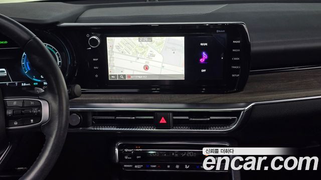 Kia K5 Hybrid (III) Noblesse 2023 — фото 18