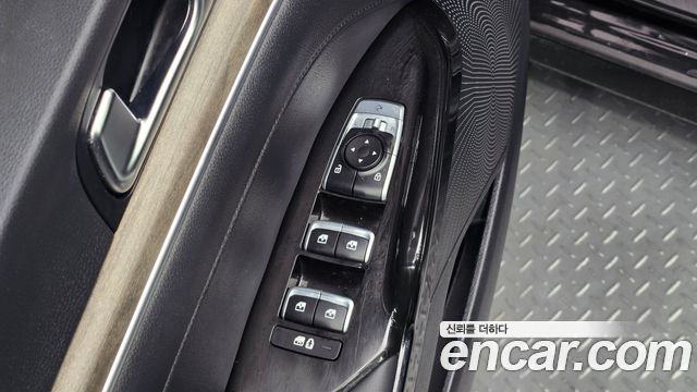 Kia K5 Hybrid (III) Noblesse 2023 — фото 20