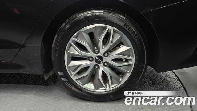 Kia K5 Hybrid (III) Noblesse 2023 — фото 21