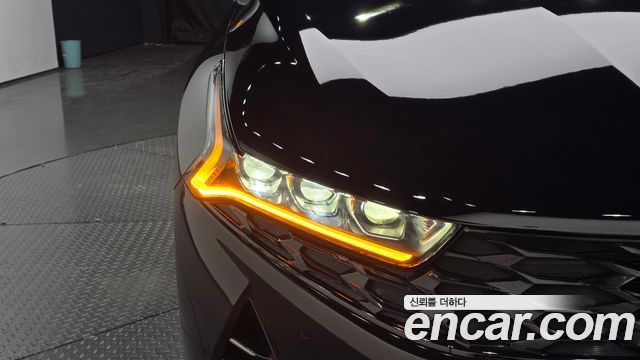 Kia K5 Hybrid (III) Noblesse 2023 — фото 22