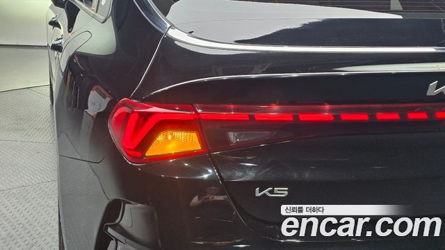 Kia K5 Hybrid (III) Noblesse 2023 — фото 23