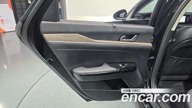 Kia K5 Hybrid (III) Noblesse 2023 — фото 25