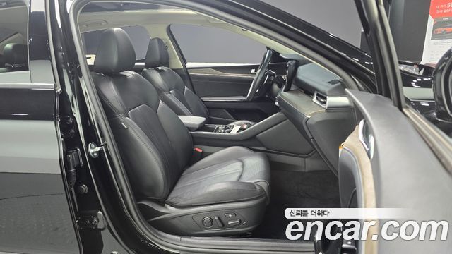Kia K5 Hybrid (III) Noblesse 2023 — фото 26