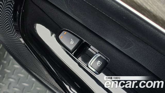 Kia K5 Hybrid (III) Noblesse 2023 — фото 30