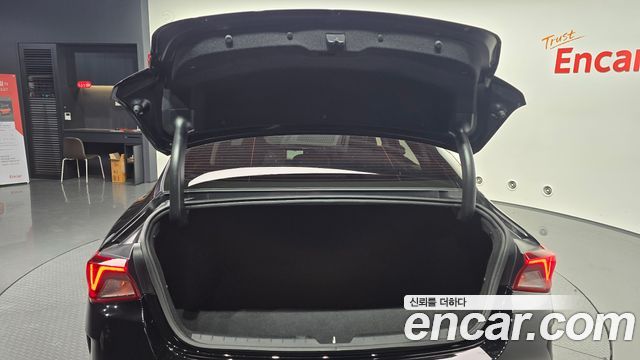 Kia K5 Hybrid (III) Noblesse 2023 — фото 32