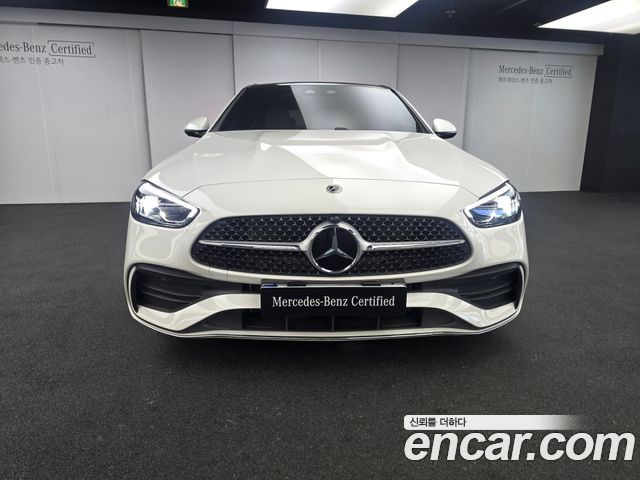 Mercedes-Benz C-Class (W206) C200 AMG Line 2026 — фото 3