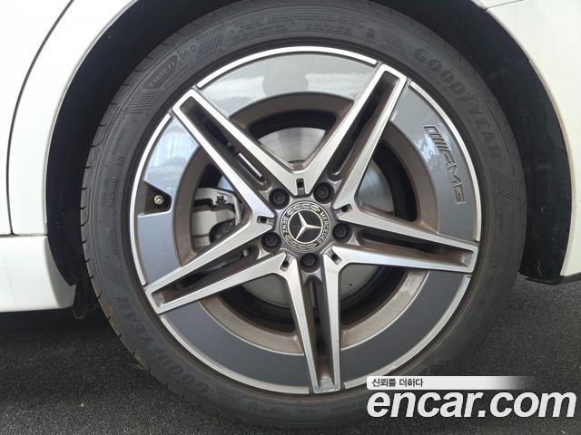 Mercedes-Benz C-Class (W206) C200 AMG Line 2026 — фото 5