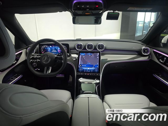 Mercedes-Benz C-Class (W206) C200 AMG Line 2026 — фото 7