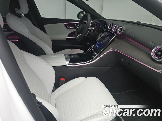 Mercedes-Benz C-Class (W206) C200 AMG Line 2026 — фото 10