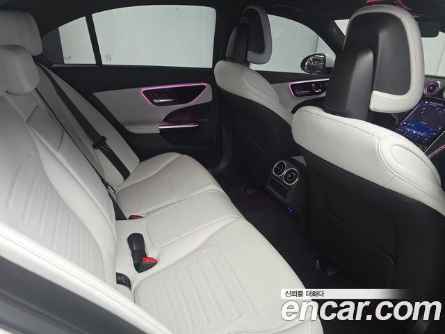Mercedes-Benz C-Class (W206) C200 AMG Line 2026 — фото 15