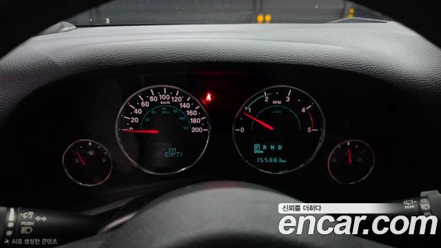 Jeep Wrangler (JK) 2.8 Diesel Rubicon 4Door 2015 — фото 8