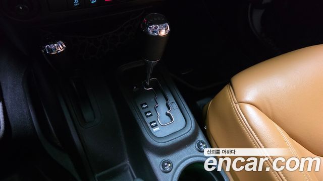 Jeep Wrangler (JK) 2.8 Diesel Rubicon 4Door 2015 — фото 9