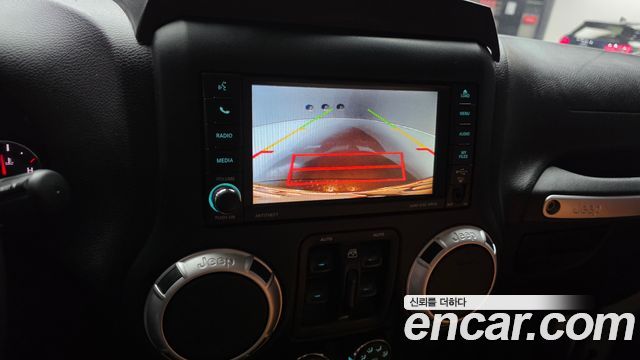 Jeep Wrangler (JK) 2.8 Diesel Rubicon 4Door 2015 — фото 15