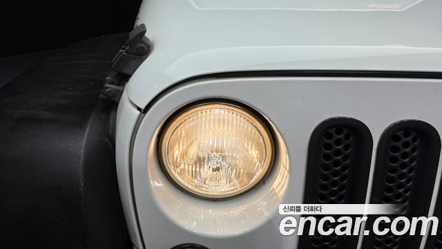 Jeep Wrangler (JK) 2.8 Diesel Rubicon 4Door 2015 — фото 22