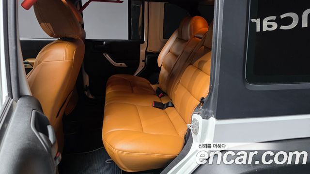 Jeep Wrangler (JK) 2.8 Diesel Rubicon 4Door 2015 — фото 26