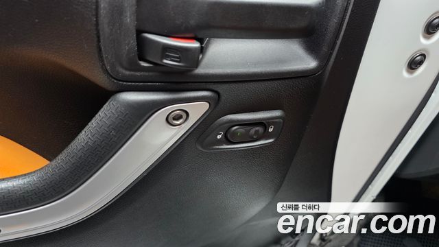 Jeep Wrangler (JK) 2.8 Diesel Rubicon 4Door 2015 — фото 29