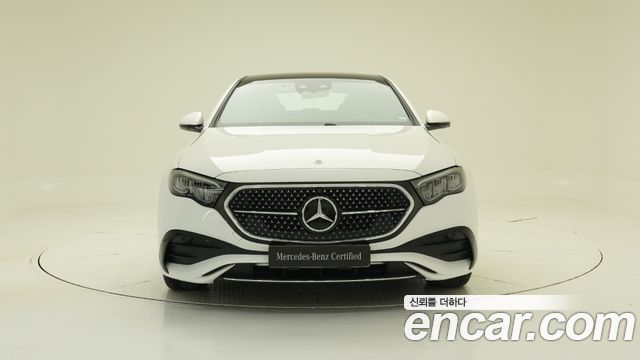 Mercedes-Benz E-Class (W214) E200 AMG Line 2026 — фото 3
