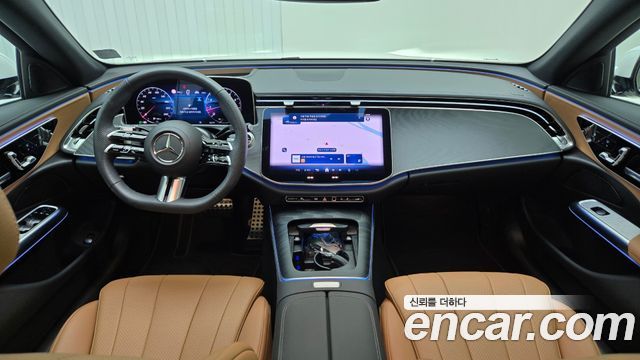 Mercedes-Benz E-Class (W214) E200 AMG Line 2026 — фото 7