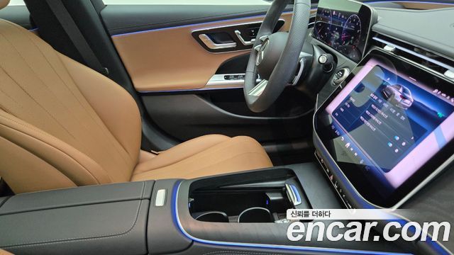 Mercedes-Benz E-Class (W214) E200 AMG Line 2026 — фото 9