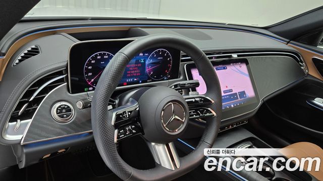 Mercedes-Benz E-Class (W214) E200 AMG Line 2026 — фото 17