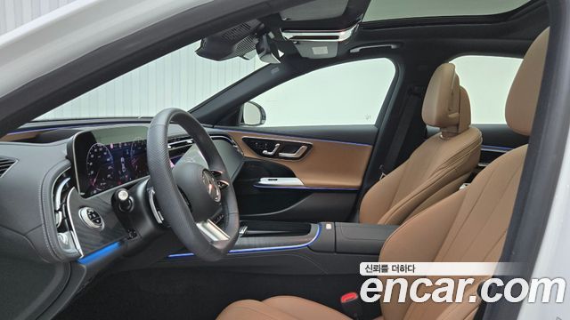 Mercedes-Benz E-Class (W214) E200 AMG Line 2026 — фото 18
