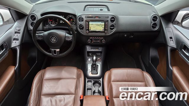 Volkswagen Tiguan 2.0 TDI  Premium 5N 2013 — фото 7