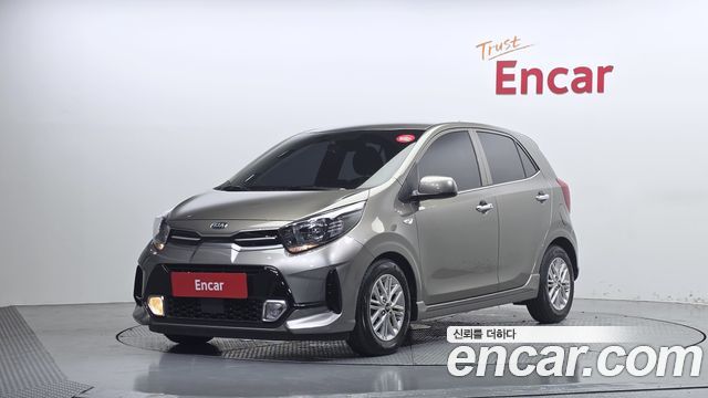 Kia Morning Urban (JA) Signature