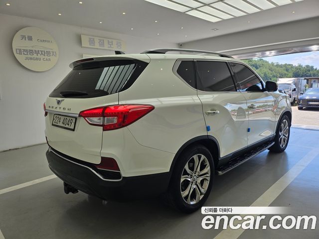 KG Mobility (SsangYong) G4 Rexton Diesel 2.2 4WD Heritage 2018 — фото 5