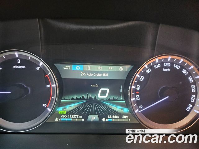 KG Mobility (SsangYong) G4 Rexton Diesel 2.2 4WD Heritage 2018 — фото 6