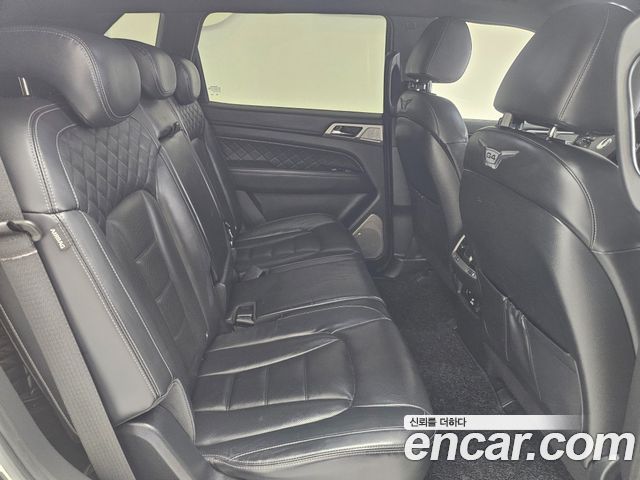 KG Mobility (SsangYong) G4 Rexton Diesel 2.2 4WD Heritage 2018 — фото 15