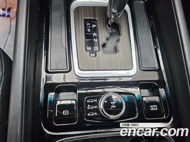 KG Mobility (SsangYong) G4 Rexton Diesel 2.2 4WD Heritage 2018 — фото 17