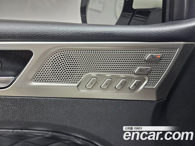 KG Mobility (SsangYong) G4 Rexton Diesel 2.2 4WD Heritage 2018 — фото 19