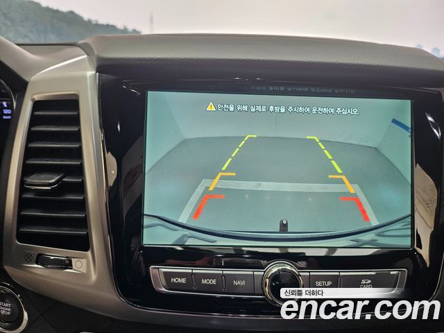 KG Mobility (SsangYong) G4 Rexton Diesel 2.2 4WD Heritage 2018 — фото 21