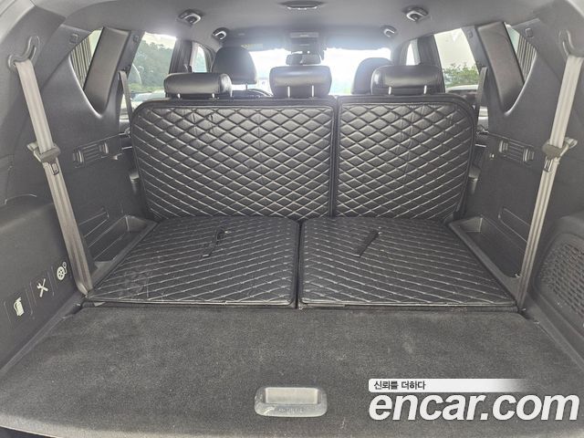 KG Mobility (SsangYong) G4 Rexton Diesel 2.2 4WD Heritage 2018 — фото 22