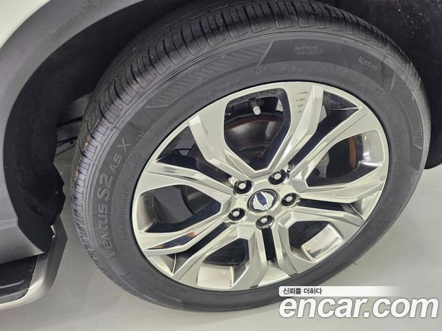 KG Mobility (SsangYong) G4 Rexton Diesel 2.2 4WD Heritage 2018 — фото 23