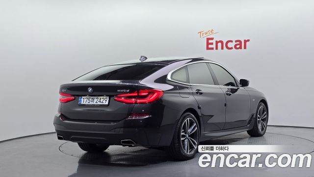 BMW 6 Series GT (G32) 620d M Sport 2023 — фото 2