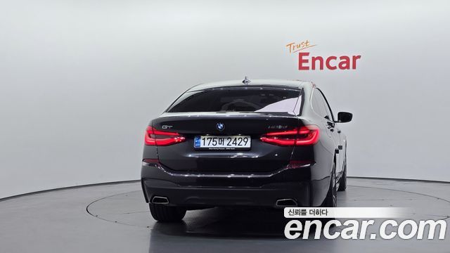 BMW 6 Series GT (G32) 620d M Sport 2023 — фото 4