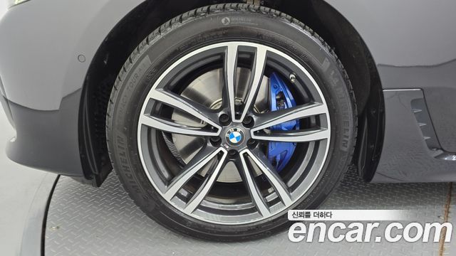 BMW 6 Series GT (G32) 620d M Sport 2023 — фото 5