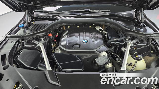 BMW 6 Series GT (G32) 620d M Sport 2023 — фото 6