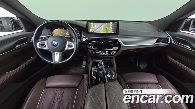 BMW 6 Series GT (G32) 620d M Sport 2023 — фото 7
