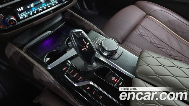 BMW 6 Series GT (G32) 620d M Sport 2023 — фото 9
