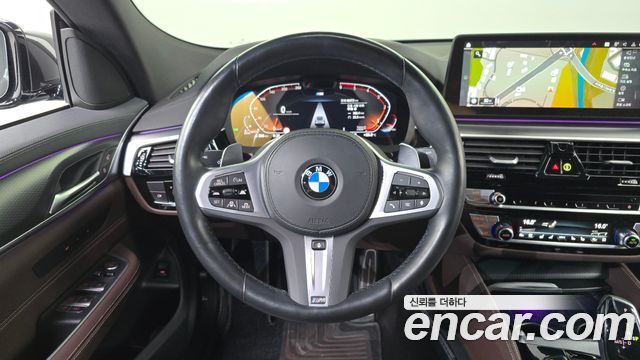BMW 6 Series GT (G32) 620d M Sport 2023 — фото 13