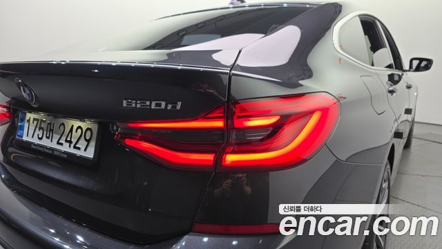 BMW 6 Series GT (G32) 620d M Sport 2023 — фото 23